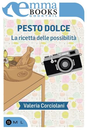 Book cover of Pesto dolce. La ricetta delle possibilità