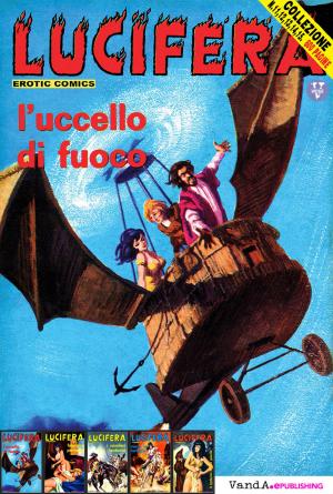 Cover of the book Lucifera Collezione 3 by Anna Kinlan