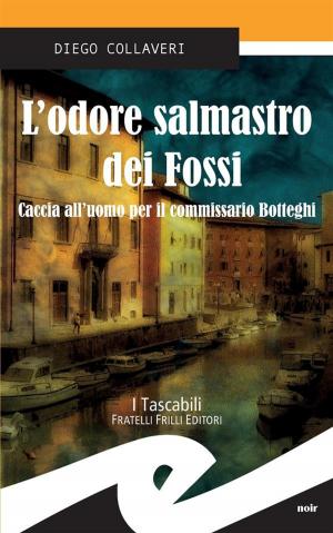 Book cover of L'odore salmastro dei Fossi