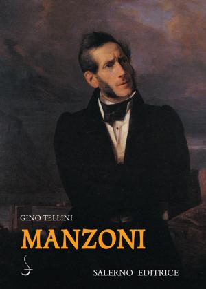 Cover of the book Manzoni by Sergio Valzania, Alessandro Barbero