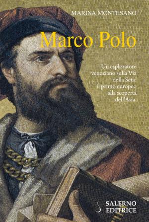 Cover of the book Marco Polo by Kat Ross