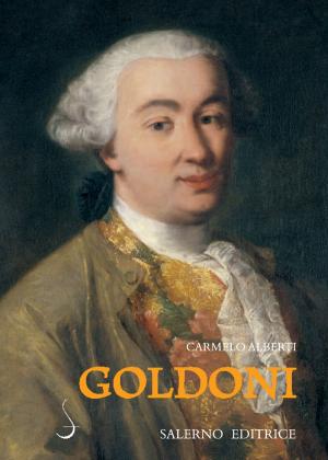 Cover of the book Goldoni by Sergio Valzania, Alessandro Barbero