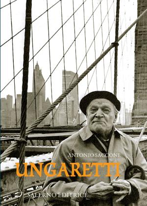 Cover of the book Ungaretti by Dennis Abrams