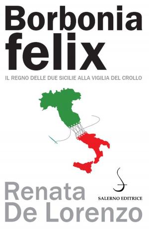 Cover of the book Borbonia felix by Hartmut Leppin