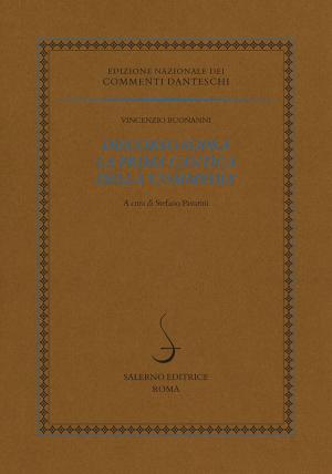 Cover of the book Discorso sopra la prima cantica della ‘Commedia’ by Domitilla Savignoni, Matteo Bressan
