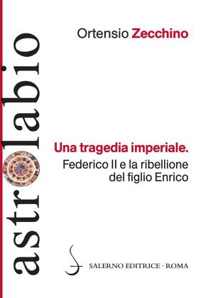 Cover of the book Una tragedia imperiale by Gino Tellini