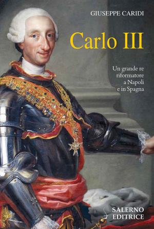 Cover of the book Carlo III by Thierry Camous