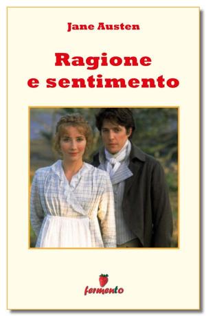 Cover of the book Ragione e sentimento by Jonathan Swift
