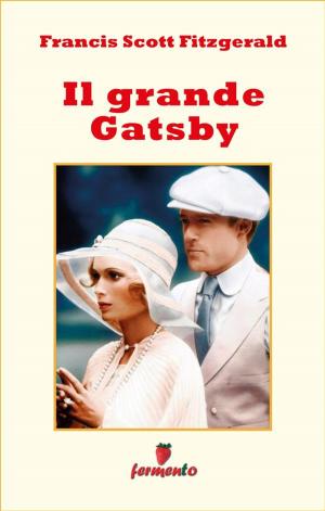 Cover of Il grande Gatsby