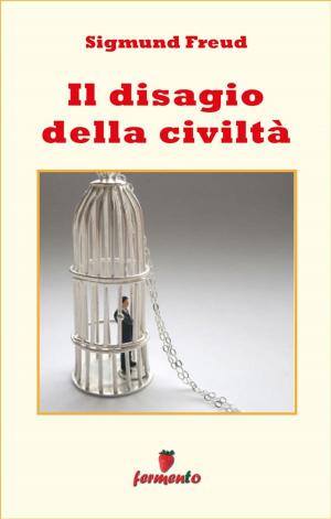 Cover of the book Il disagio della civiltà by Francis Scott Fitzgerald