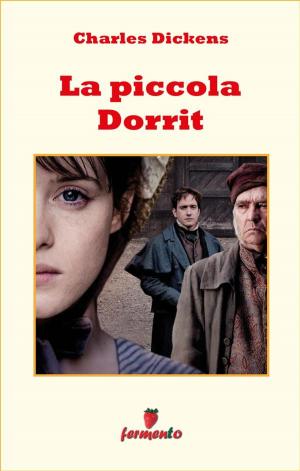 Cover of the book La piccola Dorrit by Ippolito Nievo