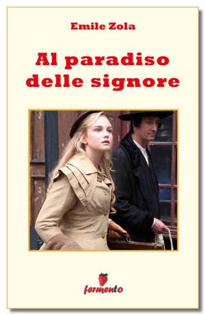 Cover of the book Al paradiso delle Signore by Robert Louis Stevenson