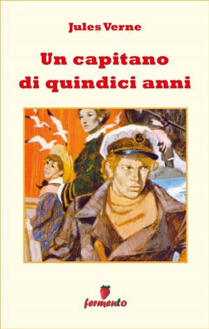Cover of the book Un capitano di quindici anni by Thomas Hardy
