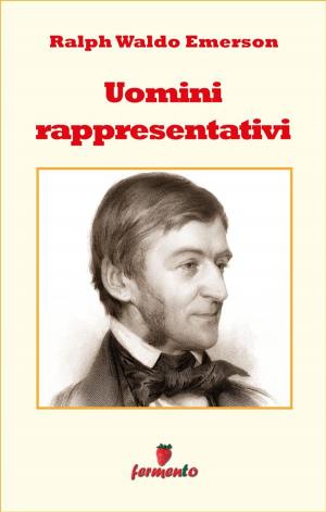 Cover of the book Uomini rappresentativi by Mark Twain