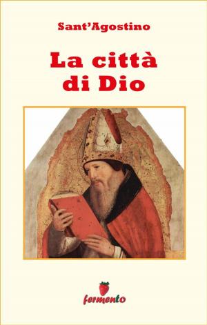 Cover of La città di Dio - testo completo in italiano