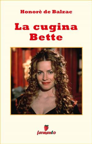 Cover of the book La cugina Bette by Jean de La Fontaine