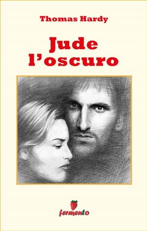 Cover of the book Jude l'oscuro by Jerome K Jerome