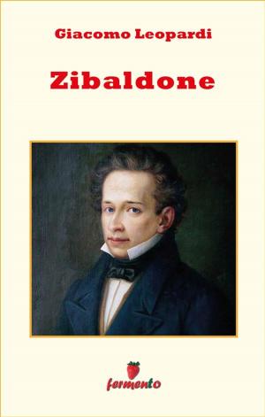 Cover of the book Zibaldone - edizione completa by Jules Verne