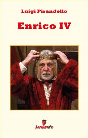 Cover of the book Enrico IV by Seneca
