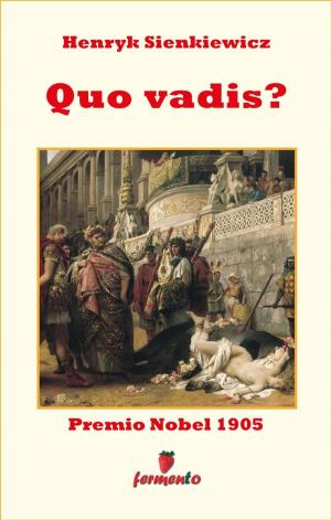 Cover of the book Quo vadis? by Matteo
