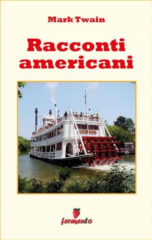Cover of the book Racconti americani by Howard Phillips Lovecraft