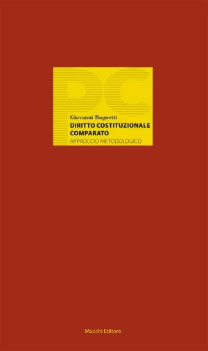 bigCover of the book Diritto Costituzionale Comparato by 