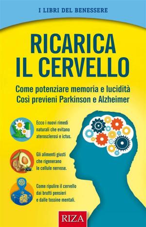Book cover of Ricarica il cervello