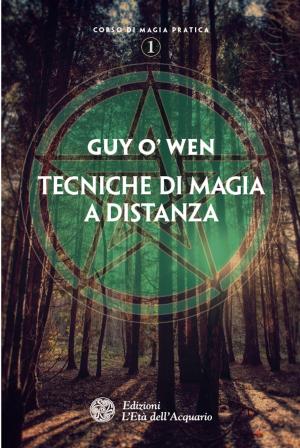 Cover of the book Tecniche di magia a distanza by Hubert Bösch, Lucilla Satanassi
