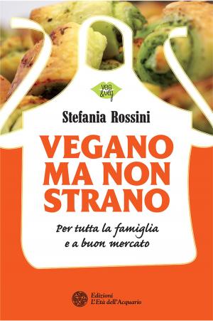 Cover of the book Vegano ma non strano by Paolo Riberi