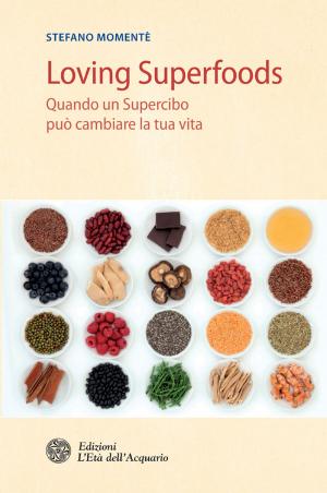 Book cover of Loving Superfoods
