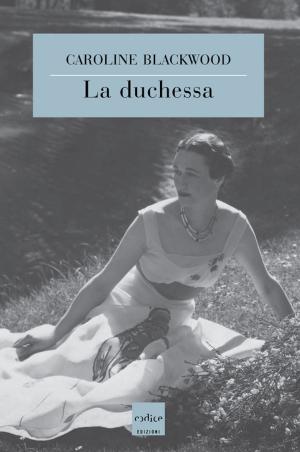 Book cover of La duchessa