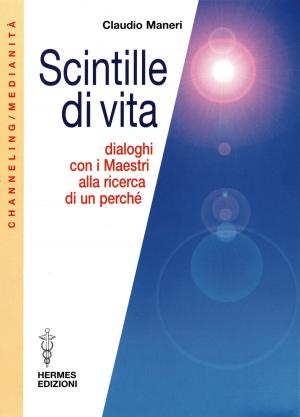 Book cover of Scintille di vita