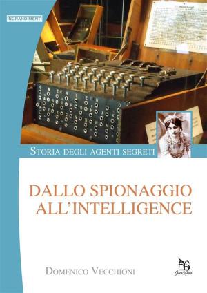 Cover of the book Storia degli agenti segreti by Nicola Morea