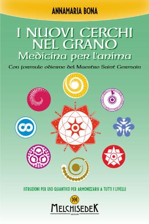 Cover of the book I nuovi cerchi nel grano by Oswald Wirth