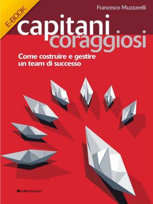 Book cover of Capitani Coraggiosi