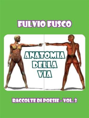 Cover of the book Anatomia della vita by Eschilo