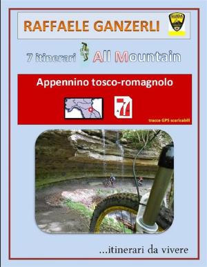 Cover of the book 7 itinerari All Mountain nell'Appennino tosco-romagnolo by Stephen Vincent Benêt