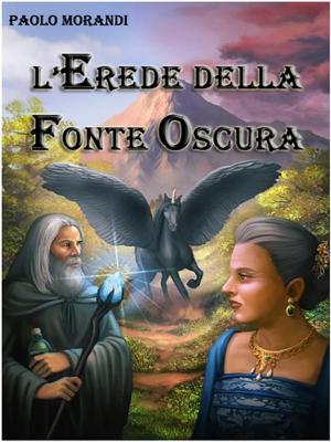 Cover of the book L'erede della fonte oscura by Emanuel Swedenborg