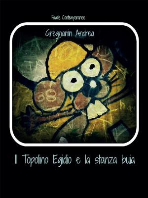 Cover of the book Il topolino Egidio e la stanza Buia by Jane Addams