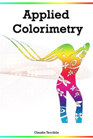 Cover of the book Applied Colorimetry by Cristian Scrivano
