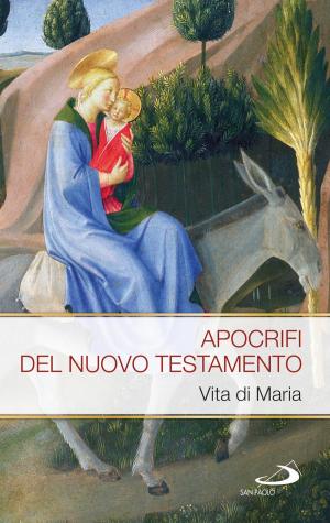 Cover of the book Vita di Maria by Gabriele Amorth, Stefano Stimamiglio