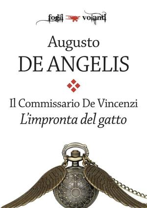 Cover of Il commissario De Vincenzi. L'impronta del gatto