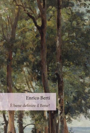 Cover of the book È bene definire il Bene? by Alain Badiou
