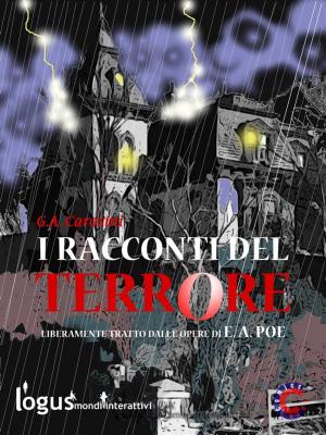 Cover of the book I racconti del terrore by Francesco Cesare Casùla