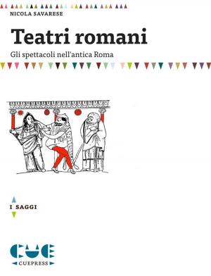 Cover of the book Teatri romani by Emanuele Aldrovandi