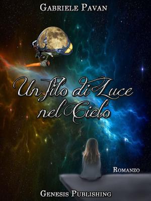 Cover of the book Un filo di luce nel cielo by Anne Louise Rachelle