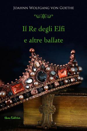 Cover of the book Il re degli elfi e altre ballate by Harrison Davies
