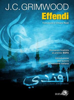 Cover of the book Effendi by China Miéville, Martina Testa