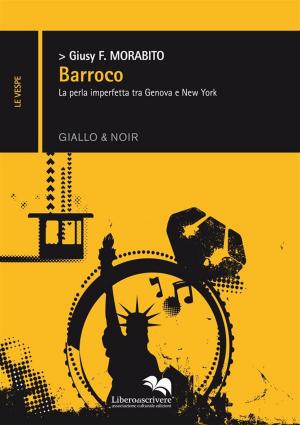 Book cover of Barroco