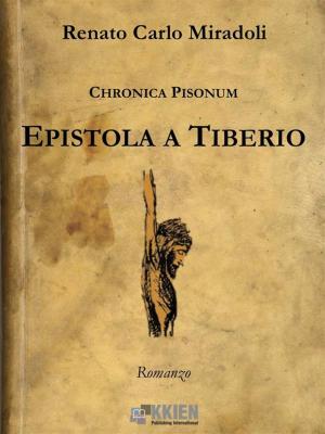 Cover of the book Epistola a Tiberio by Meister Eckhart